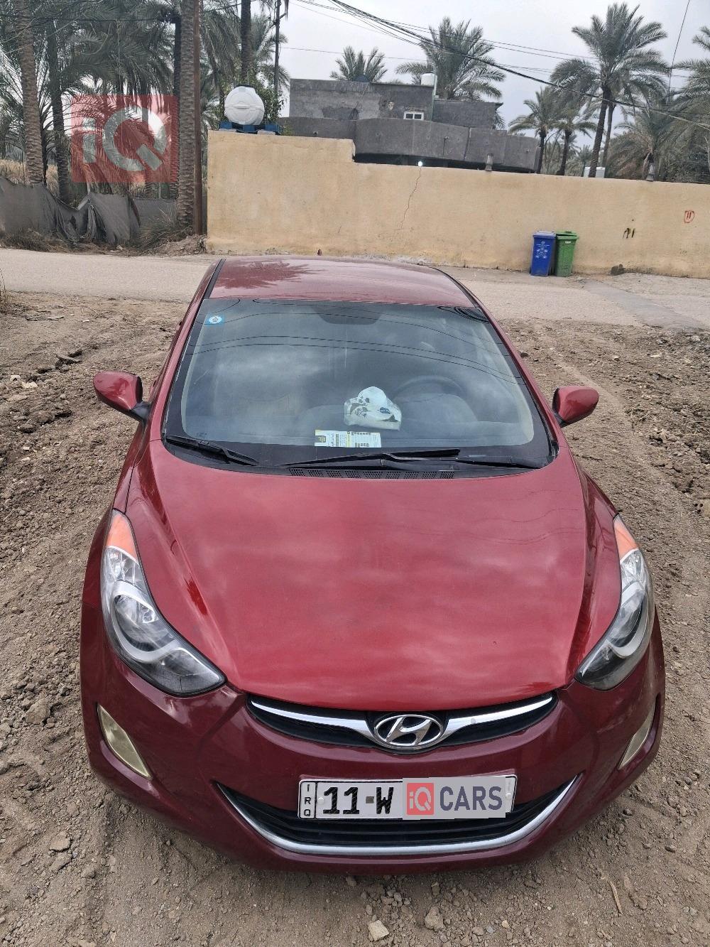 هيونداي النترا